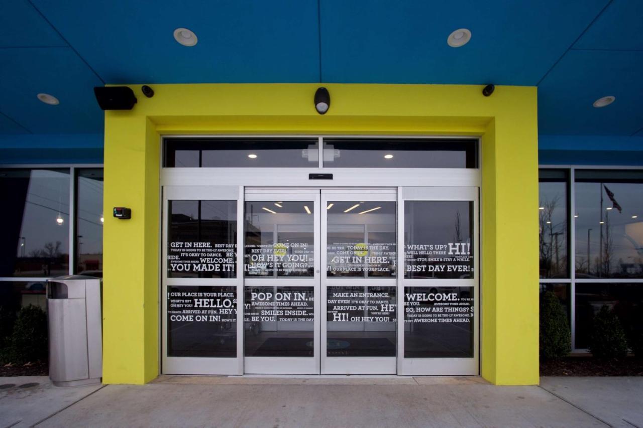 Tru By Hilton Oklahoma City Nw Expressway Extérieur photo