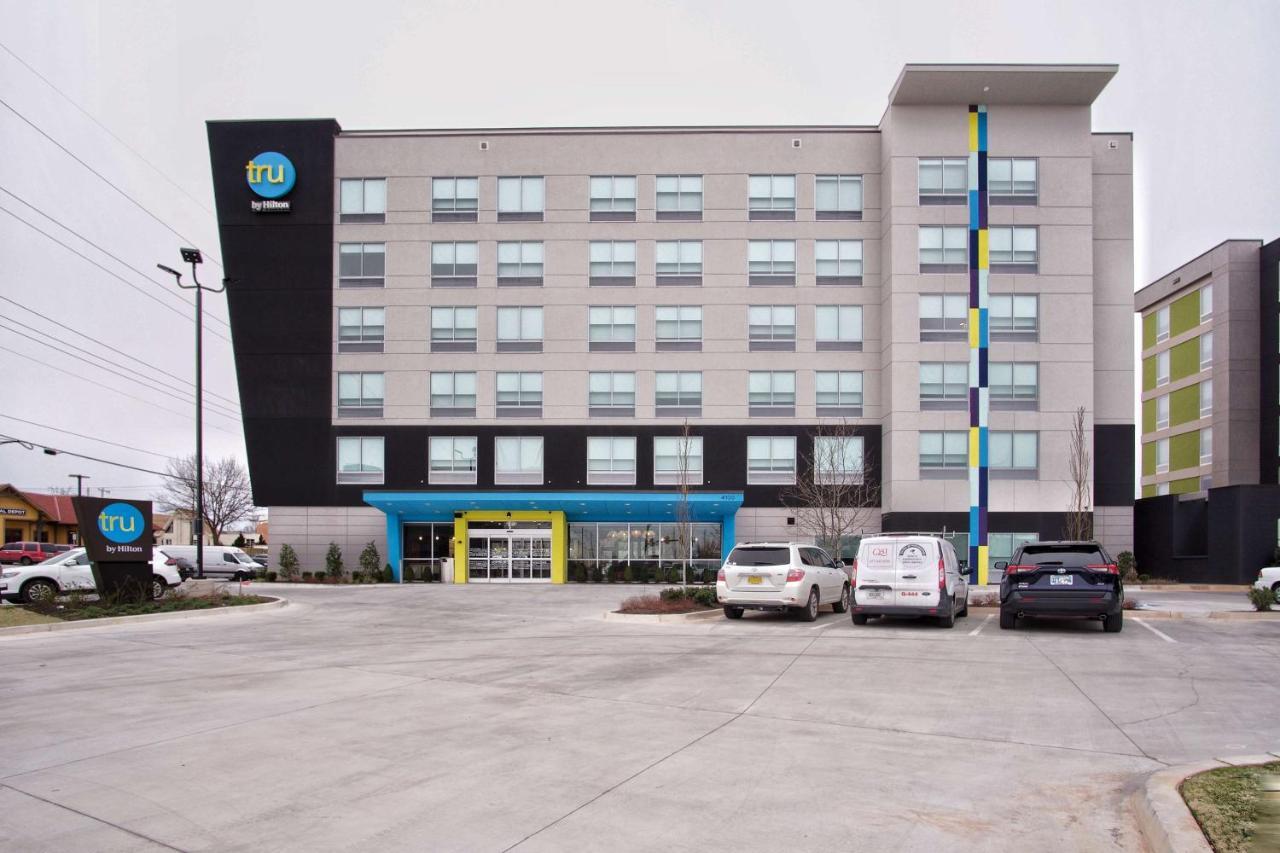Tru By Hilton Oklahoma City Nw Expressway Extérieur photo
