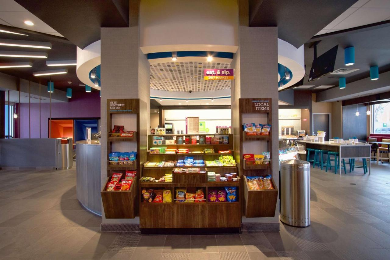 Tru By Hilton Oklahoma City Nw Expressway Extérieur photo