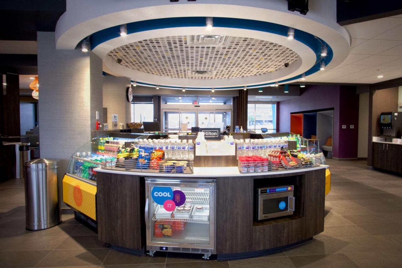 Tru By Hilton Oklahoma City Nw Expressway Extérieur photo