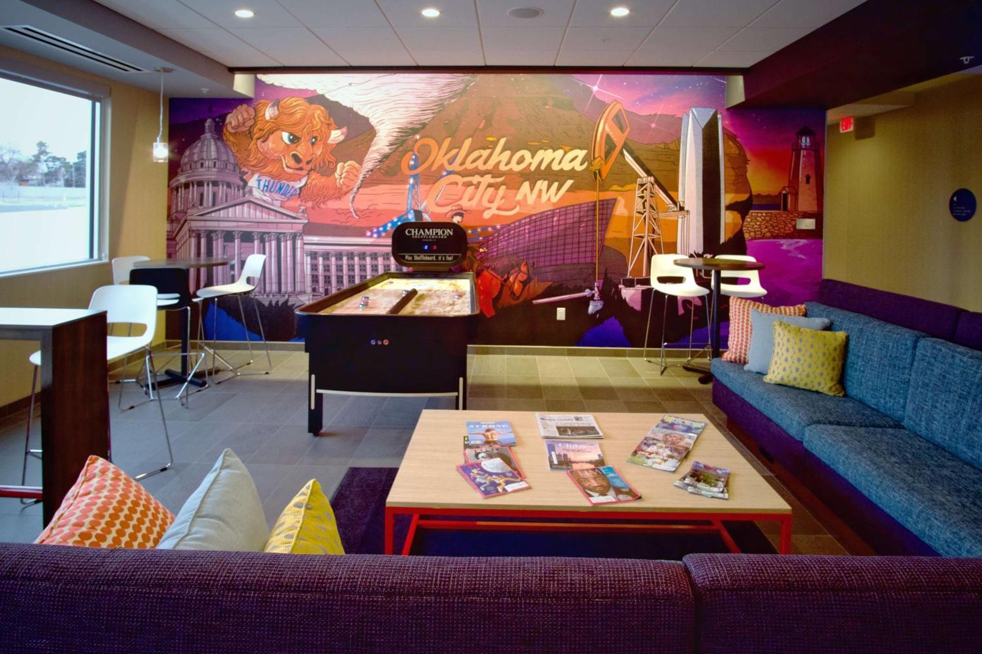 Tru By Hilton Oklahoma City Nw Expressway Extérieur photo
